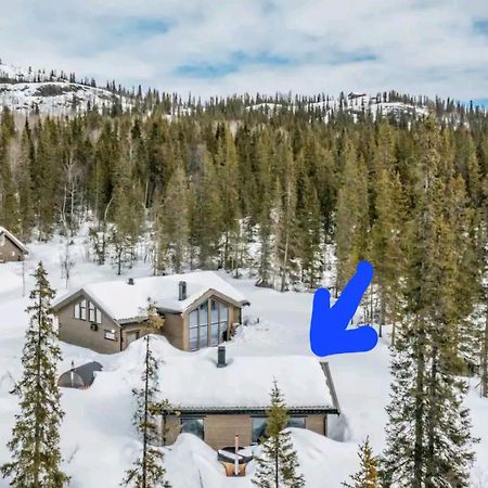 Cozy Mountain Cottage With Beautiful Views & Sauna Beitostolen エクステリア 写真