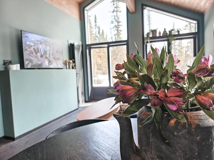 Cozy Mountain Cottage With Beautiful Views & Sauna Beitostolen エクステリア 写真