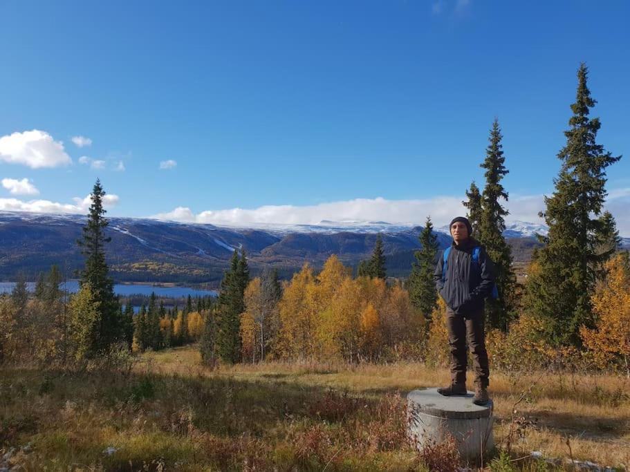 Cozy Mountain Cottage With Beautiful Views & Sauna Beitostolen エクステリア 写真