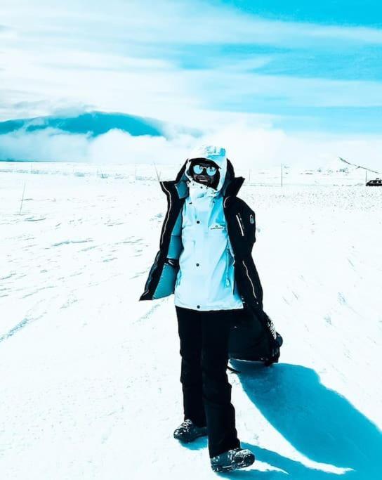 Cozy Mountain Cottage With Beautiful Views & Sauna Beitostolen エクステリア 写真