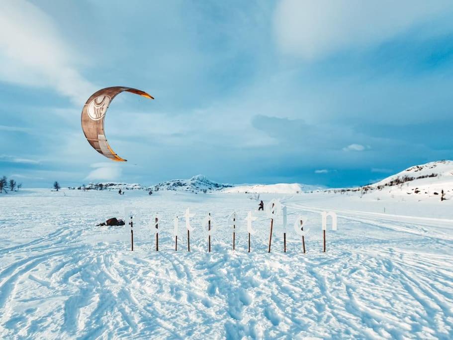 Cozy Mountain Cottage With Beautiful Views & Sauna Beitostolen エクステリア 写真