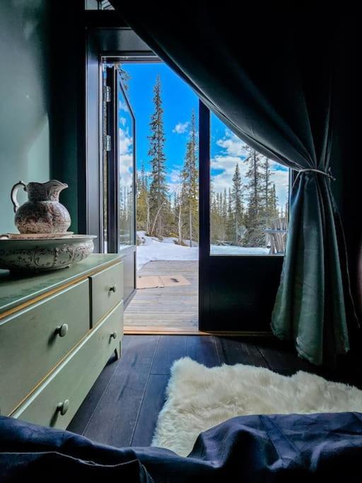Cozy Mountain Cottage With Beautiful Views & Sauna Beitostolen エクステリア 写真