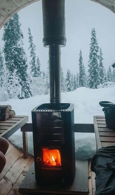 Cozy Mountain Cottage With Beautiful Views & Sauna Beitostolen エクステリア 写真