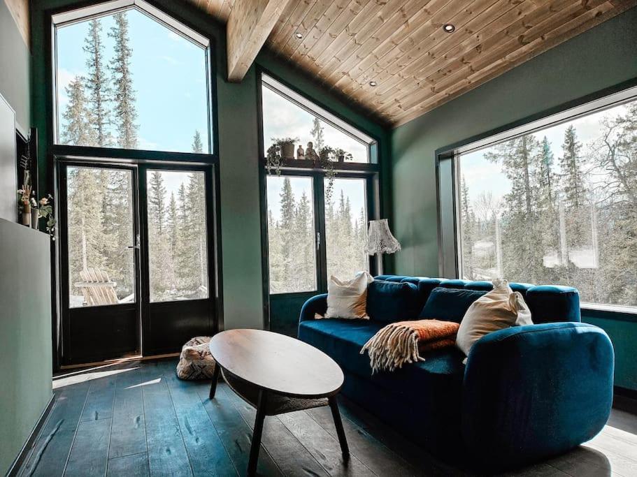 Cozy Mountain Cottage With Beautiful Views & Sauna Beitostolen エクステリア 写真